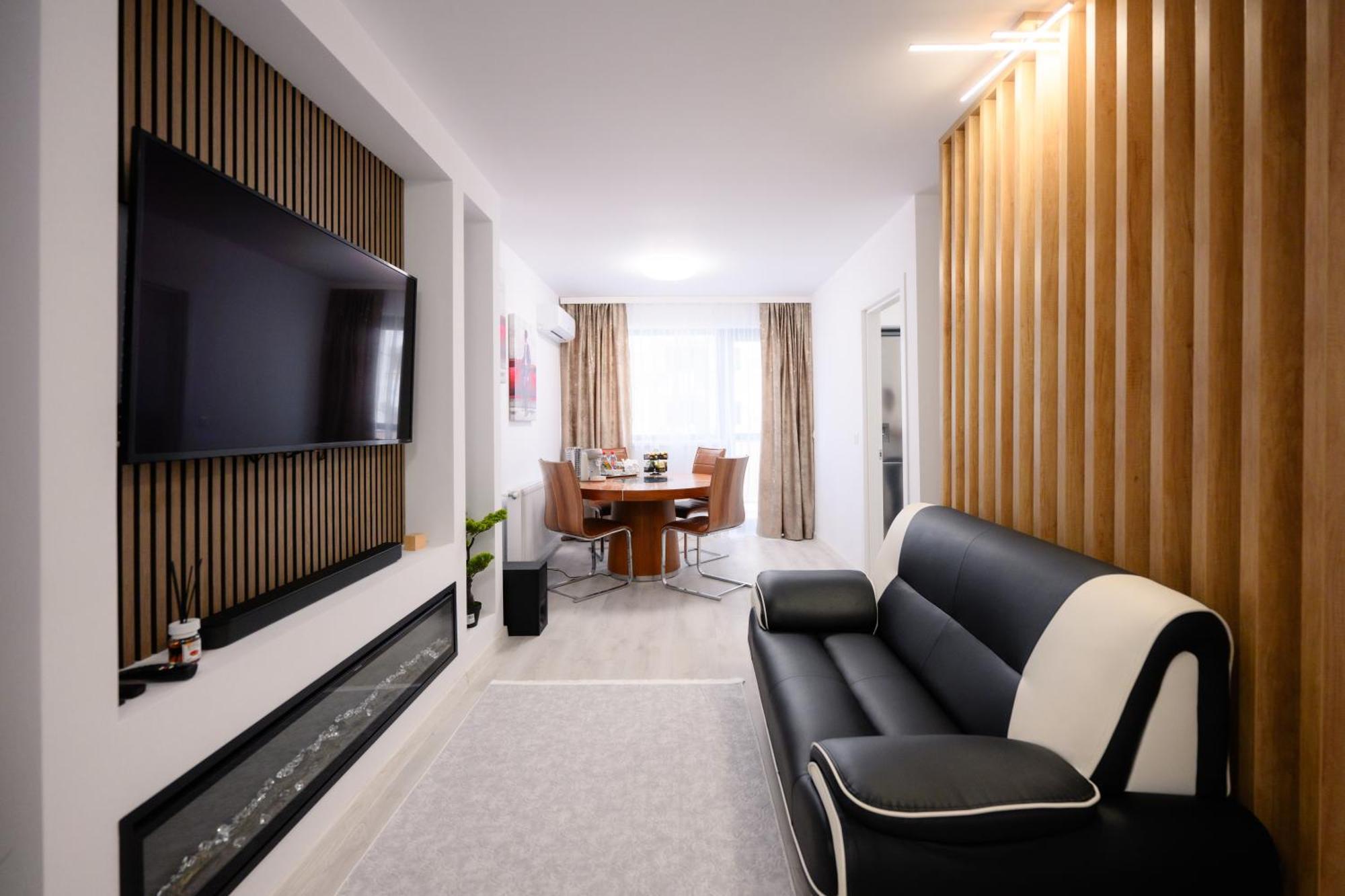 Apartmán Charming Hideaway Inspired By El Profesor'S Intrigue Bukurešť Exteriér fotografie